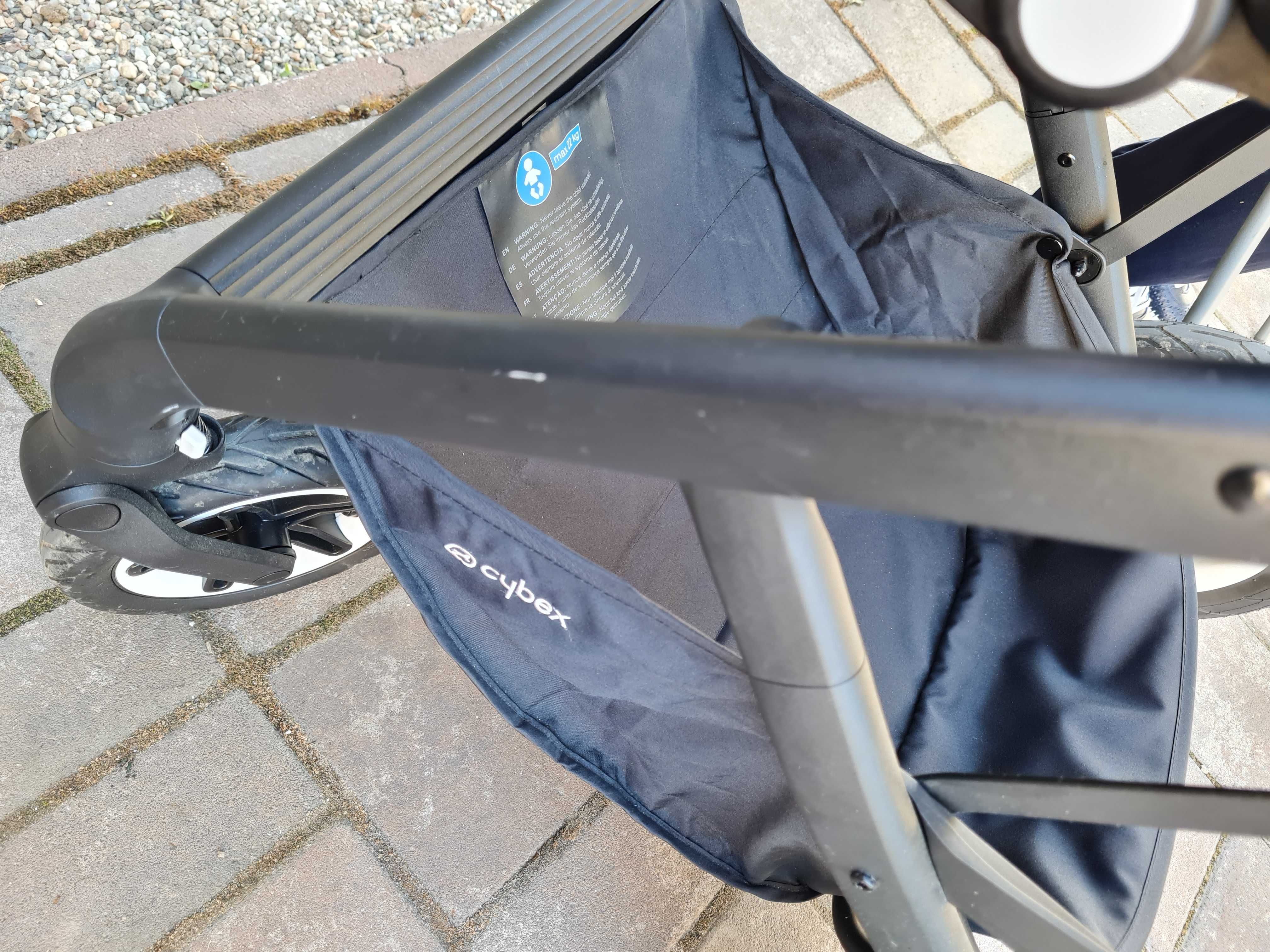 Carucior Sport Cybex Tallos S lux, ca nou