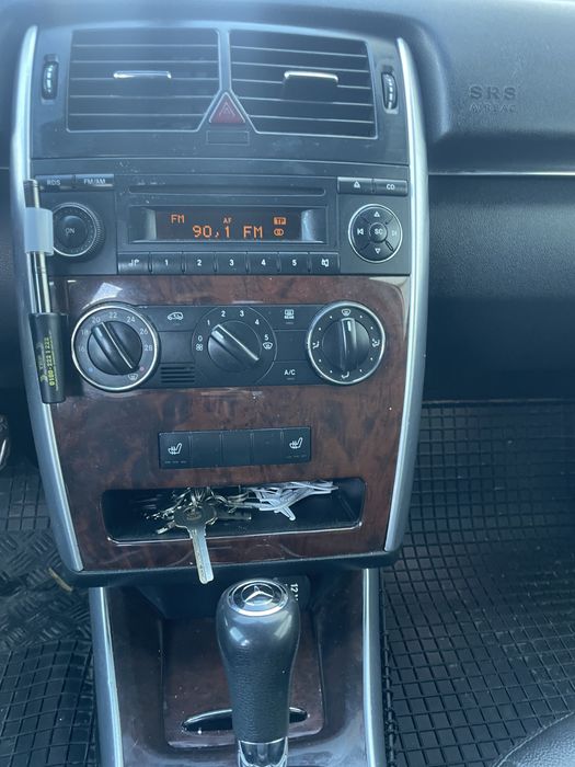 Mercedes Benz•B200 Cdi•Automat•2011•Variante