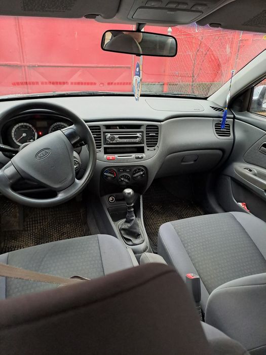 Kia rio 1.4 benzină