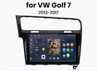 Navigatie Android dedicata pentru VW Golf 7 (2013-2017)