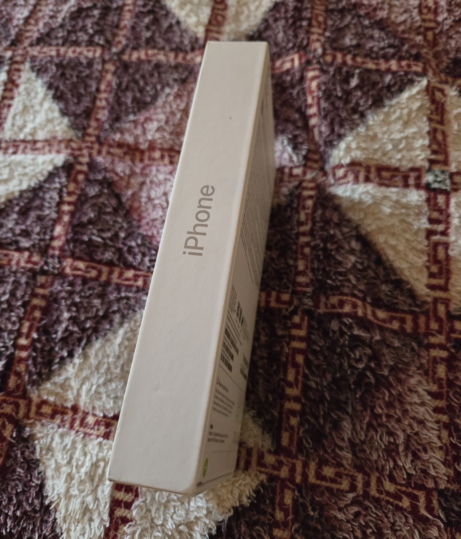 iPhone 16 Pro Max 1TB Natural Titanium