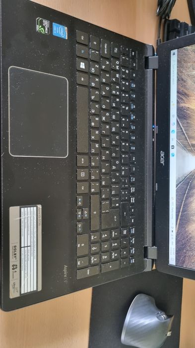 Acer Aspire V5-573G