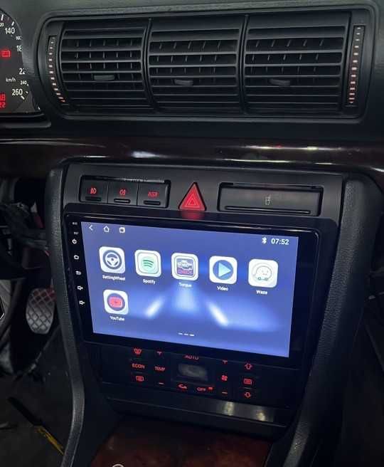 Audi A6 C5 1997- 2004 Android Mултимедия/Навигация ,2403