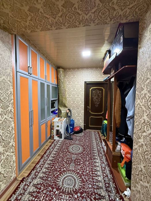 Продаётся 3х комнатная квартира  Юнусабад 8 Кирпичный дом