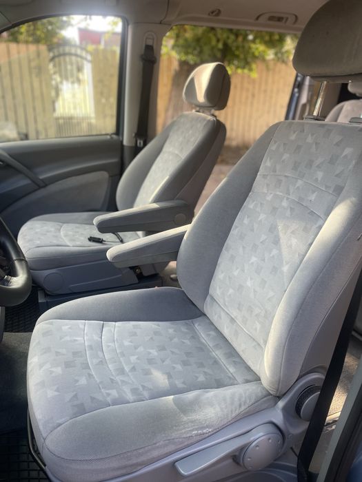 Scaune individuale Mercedes Viano W639