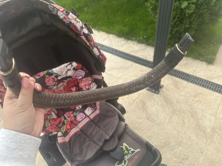 Cybex priem 3 количка