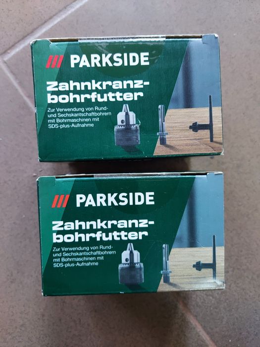 Mandrina pentru filetanta cu adaptor SDS