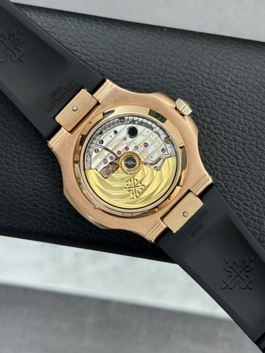 Patek Philippe Nautilus Gold