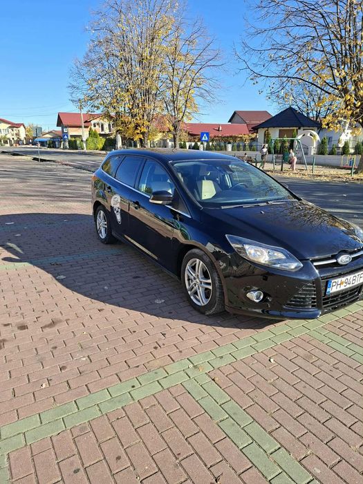 Vand Ford Focus 2011 1.6 Diesel