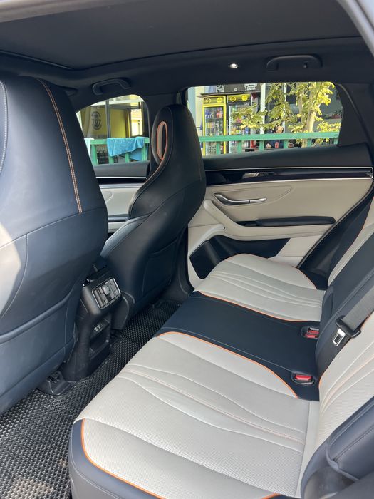 Продается BYD song plus