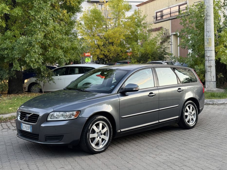 Volvo V50 1.6 Diesel euro5 acte valabile recent adus