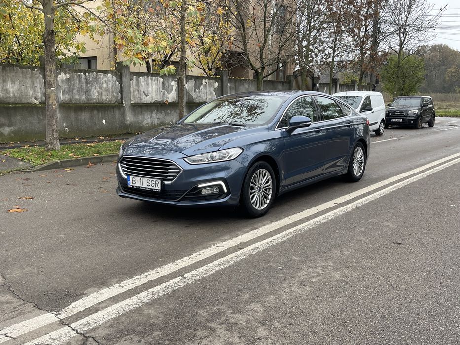 Ford mondeo mk5 Hybrid Titanium
