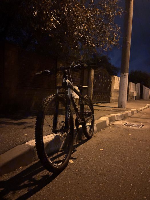 Bicicleta Scott Scale 740