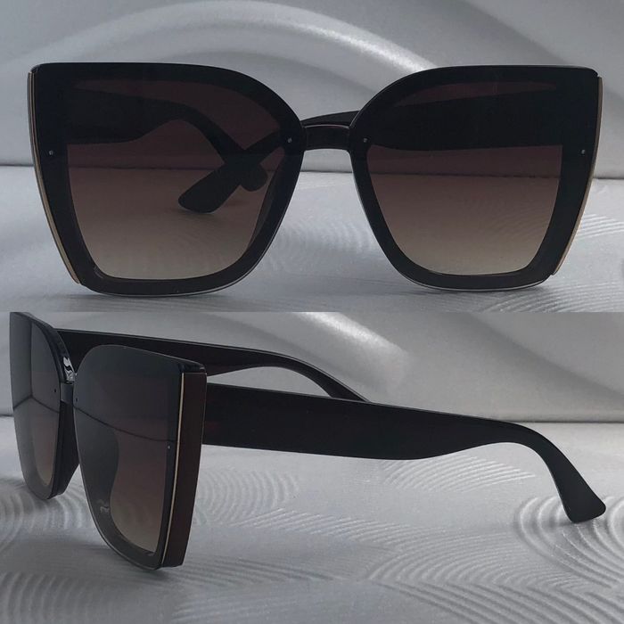 Модерни дамски слънчеви очила