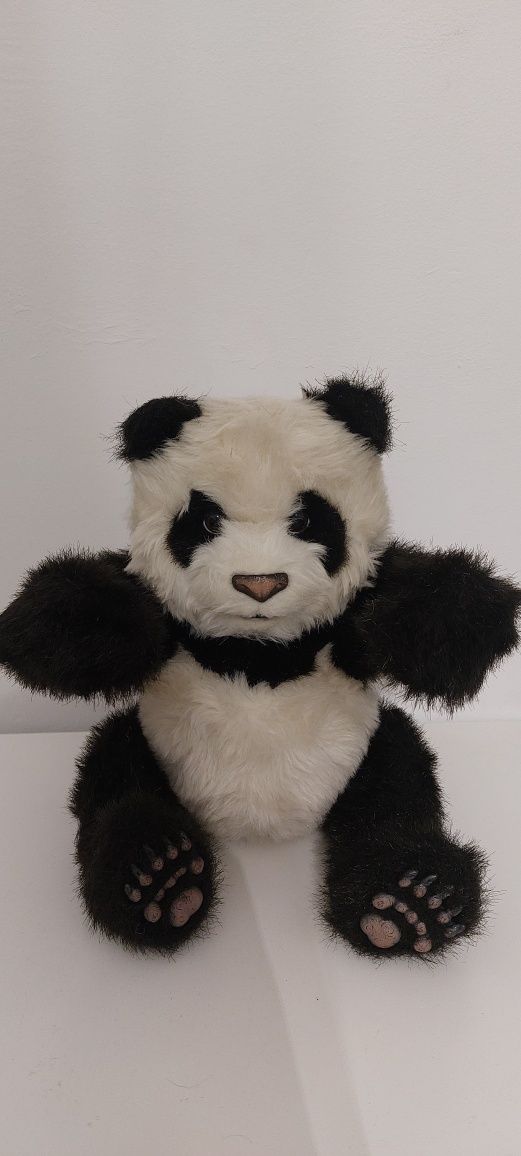 Catel Furreal Hasbro 2013 panda Furreal 2004