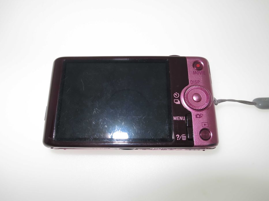 Sony Cyber-shot DSC-WX220 розов фотоапарат цифрова камерa FULL HD