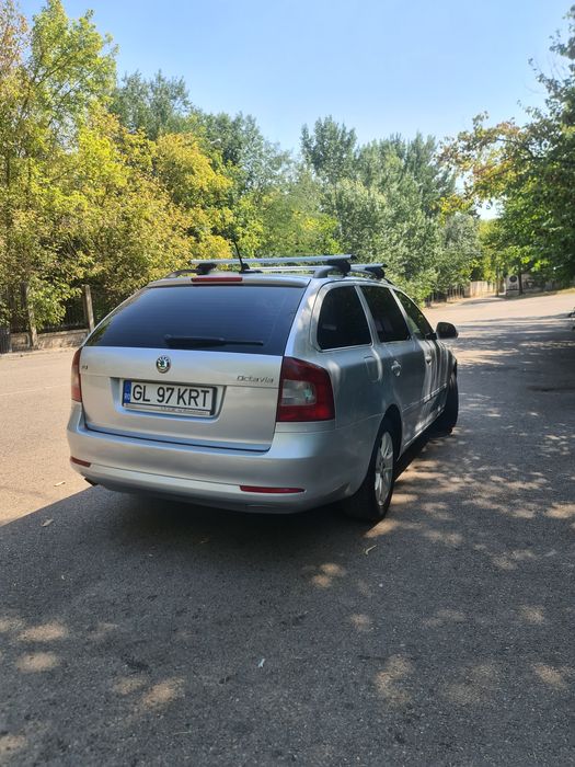 Vând Skoda Octavia 2 facelift