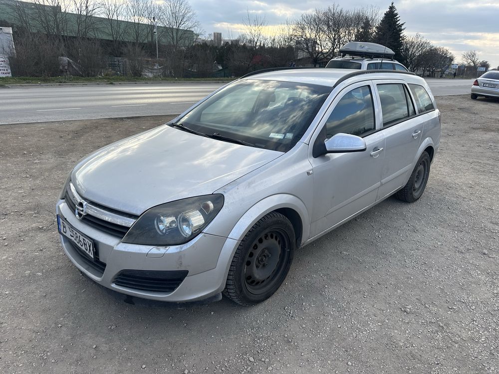 Опел Астра H комби На Части!!! 1.9cdti-101k-Z19DTL