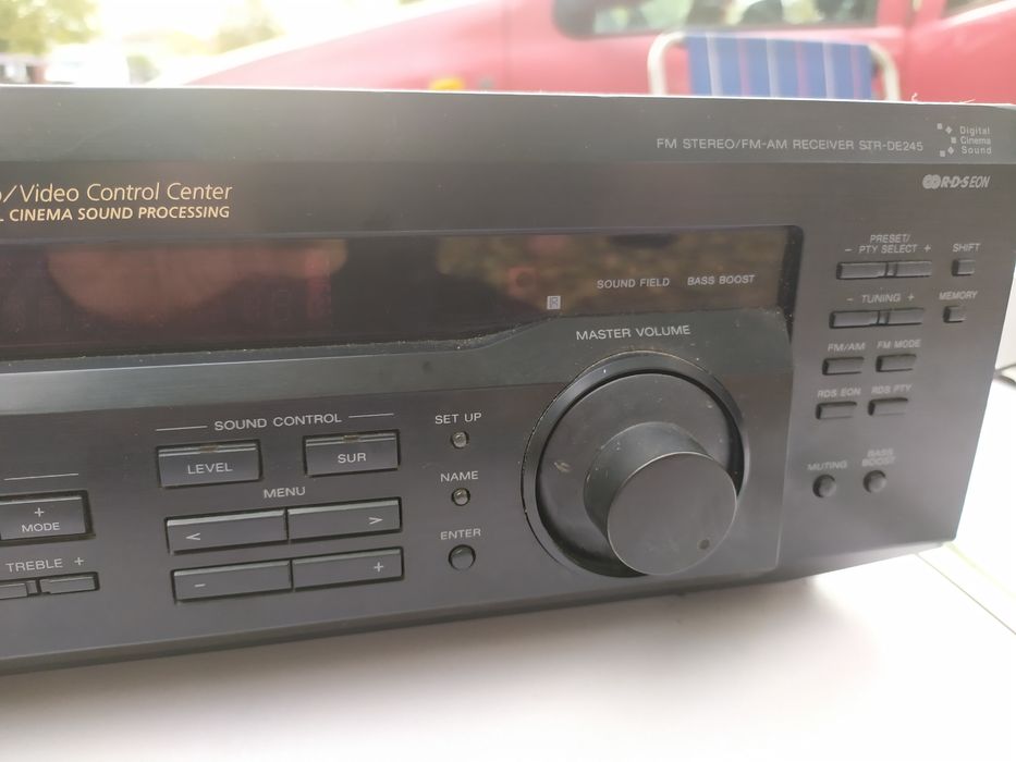 Усилвател/ресийвър Sony