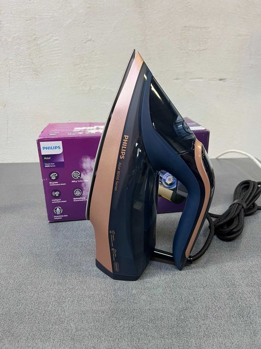 Парна ютия Philips Azur 8000 Series (DST8050/20) 3000W