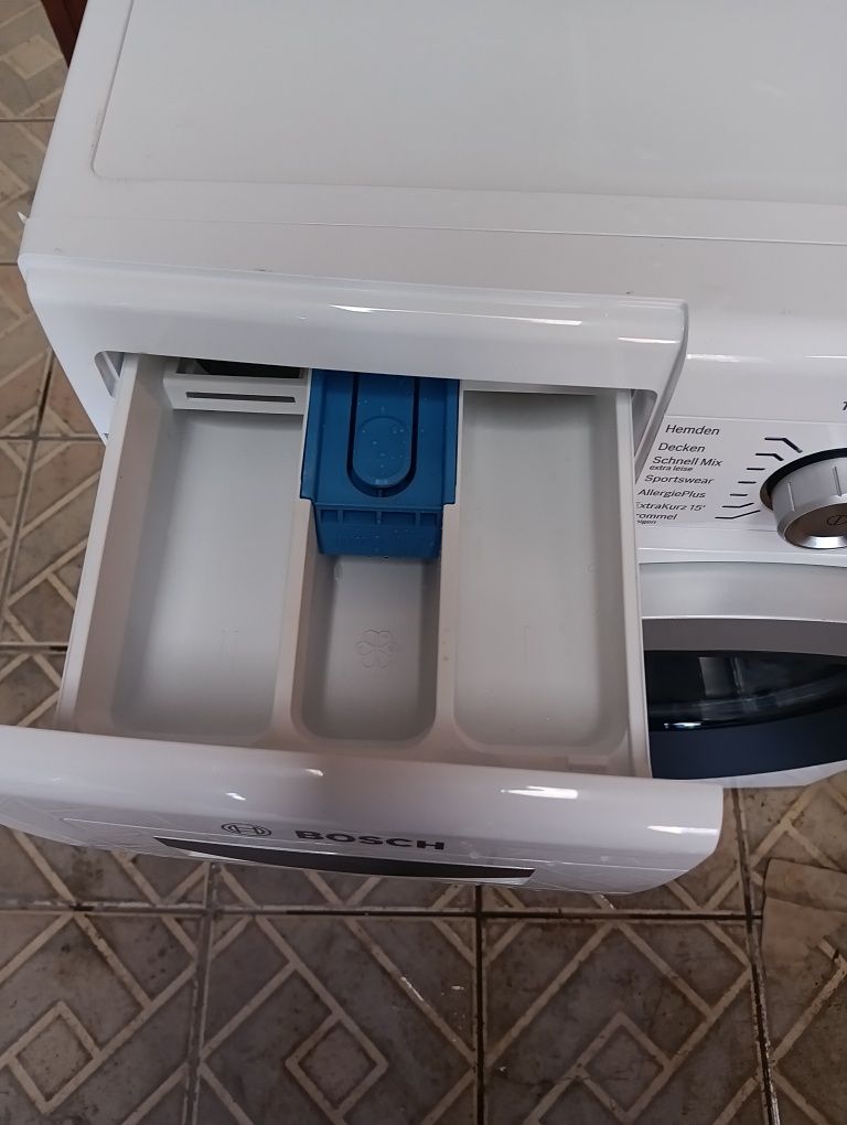 Пералня Бош Bosch Serie 8 Made in Germany A+++ 9кг 2 години Гаранция!