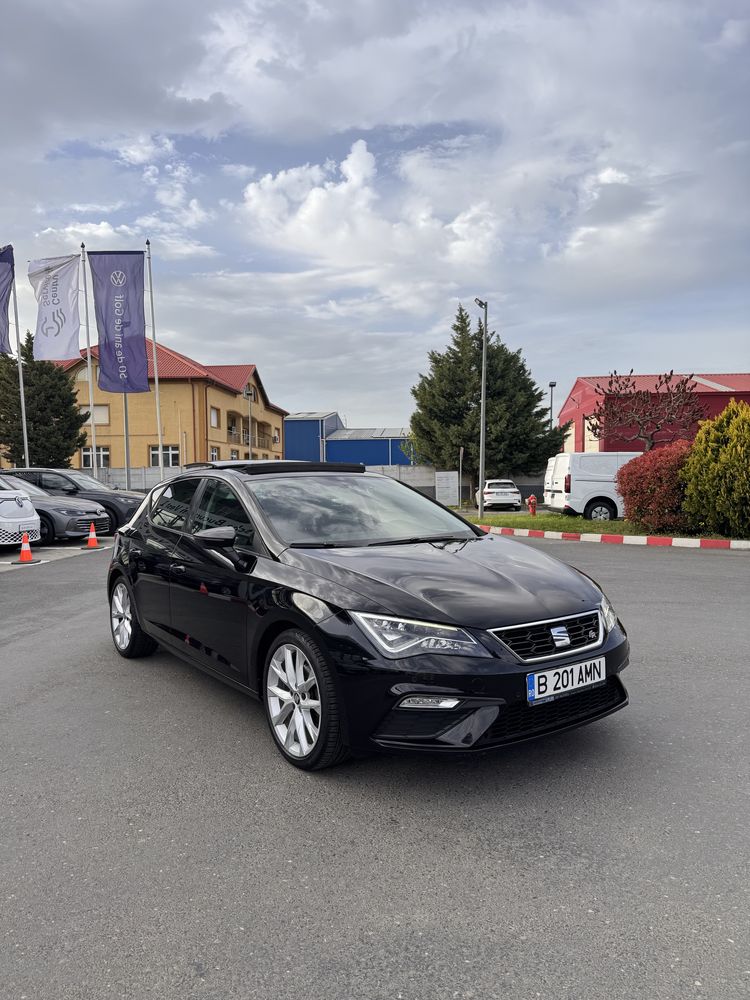Vand Seat Leon FR 1.5 TSI ACT DSG 7
