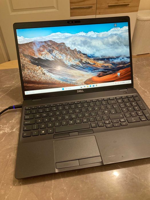 Dell Precision 3541,15.6"FHD Quadro P620,i7-9750H,16Gb RAM,512GB/NVMe/