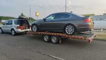 Tractari auto platforma non stop Ungaria Austria Cehia Slovenia italia