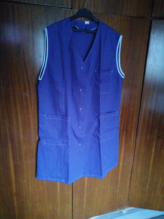 Разпродажба! Цветни и бели куртки, престилки, туники, ризи. ЕС  А-клас