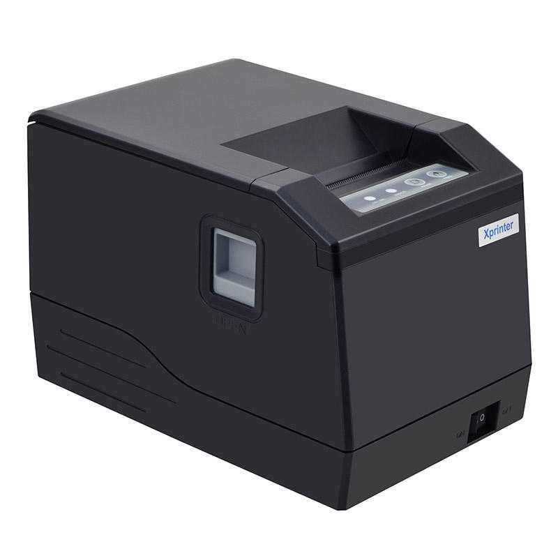 Xprinter 303B POS Термопринтер для маркировка (баркод).