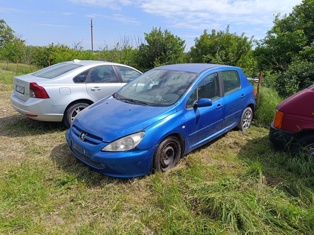 Piese Peugeot 307 1.6benzina 2003