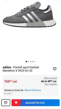 Adidas Marathon X Nr 43 1/3