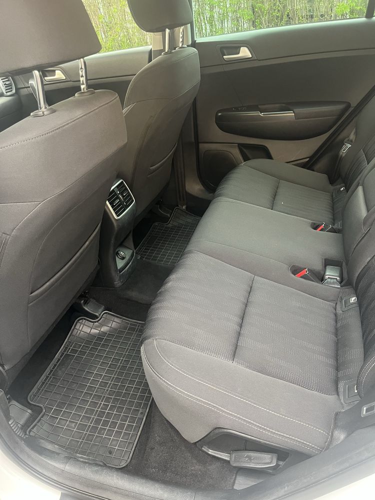 Kia Sportage benzina