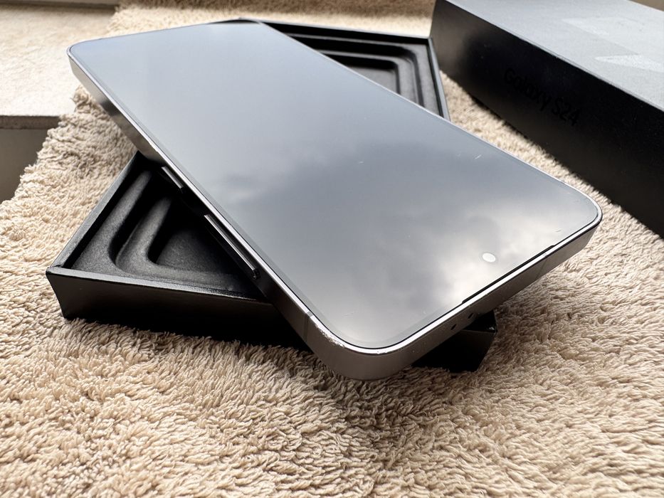 Samsung Galaxy S24 Black 128Gb Fullbox