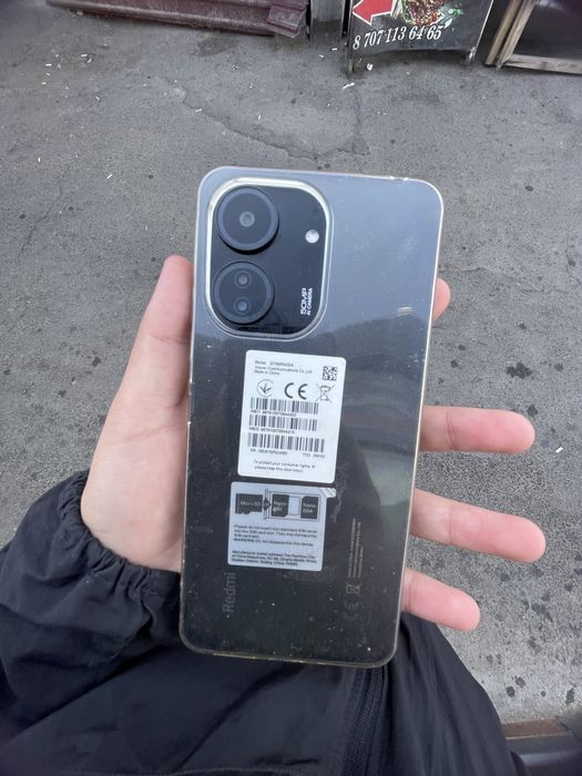Продам сотку Redmi 13c