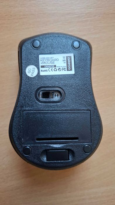 Omega set wireless tastatura+mouse