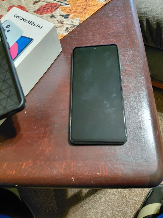 Продавам Samsung A52S 5G