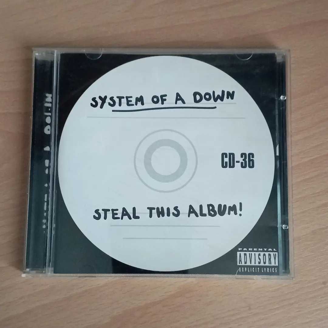 System of a down CD