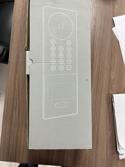 Блок вызова DS-KD9203-E6