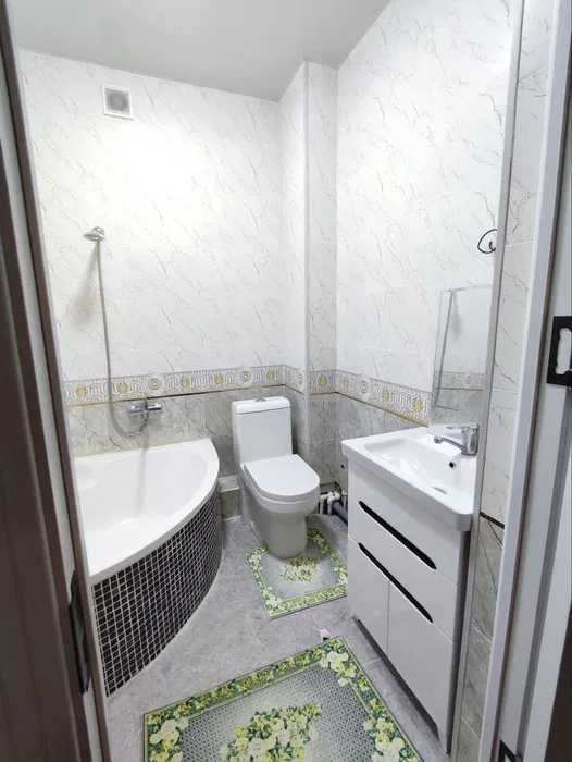 Продается 5 комнатная Дюплекс квартира, Район Сергели, Бобур Махалля