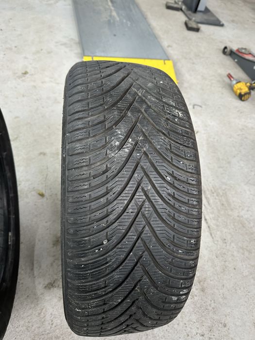 215/55/18 Зимни гуми Клебер