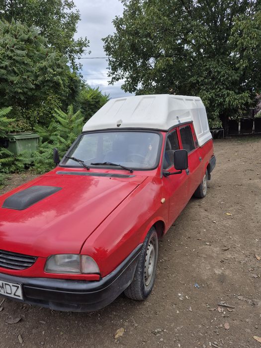 Dacia papuc 4x4 diesel