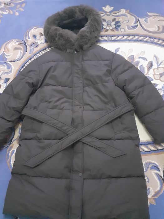 Куртка зимний с мехом