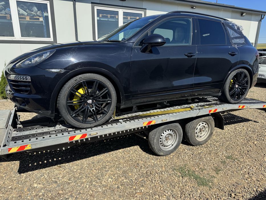 Dezmembrez / piese porsche cayenne 2012 3.0tdi crc