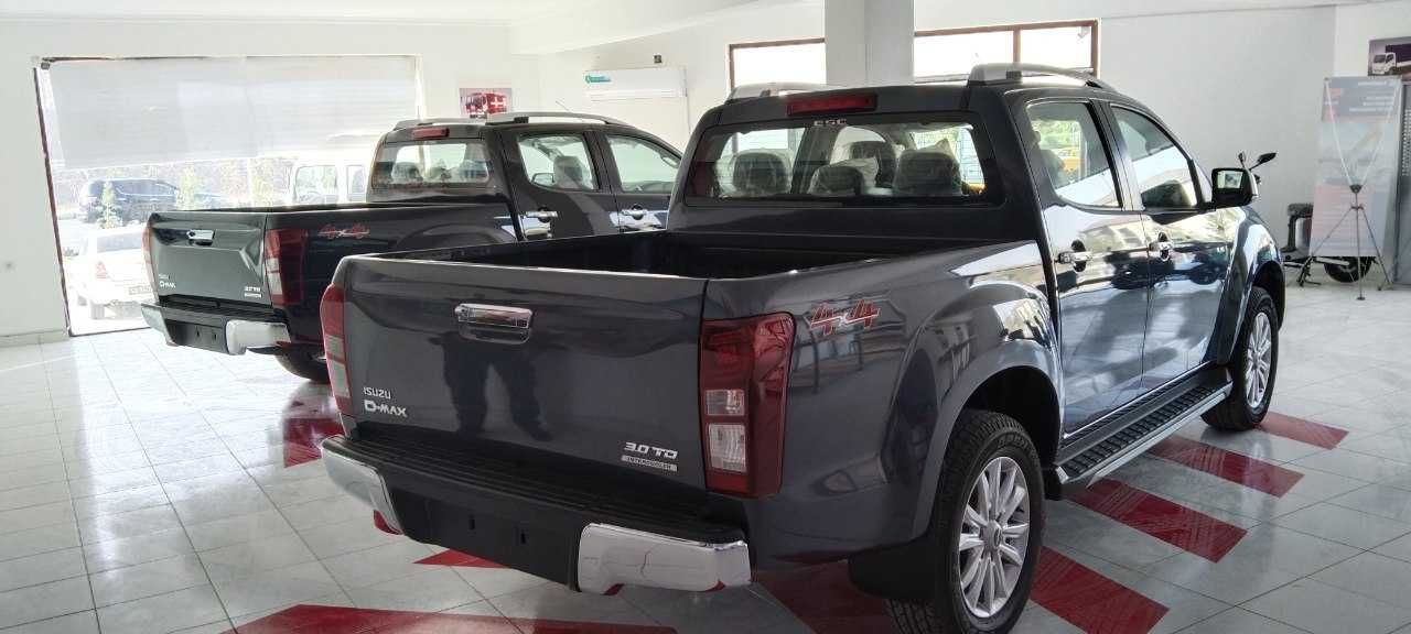 ISUZU D-Max пикап кредит