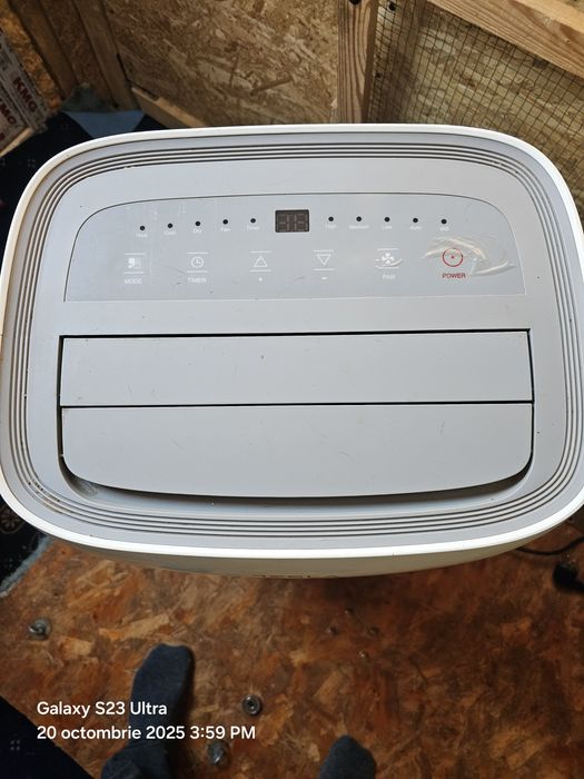 Aer conditionat mobil