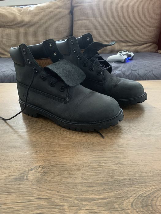 Ghete Timberland aproape noi