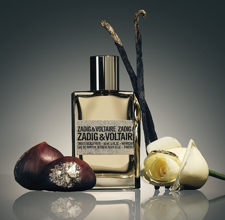 Парфюм Zadig & voltaire - This is really her