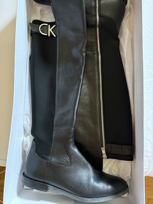 Calvin Klein - дамски ботуши