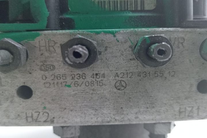 Pompa ABS A2124315512 Mercedes-Benz E-Class W212/S212/C207/A207